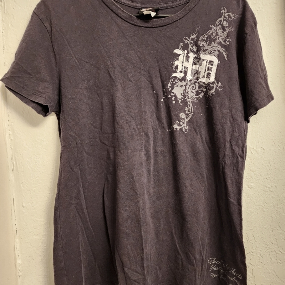 Harley Davidson shirt
